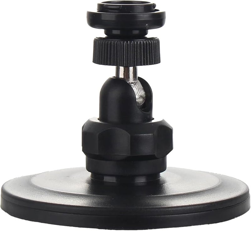 Magnetic Wall Mount Holder For Security Camera 360 Degree Adjustable Strong Stability Easy Installation - Image 4